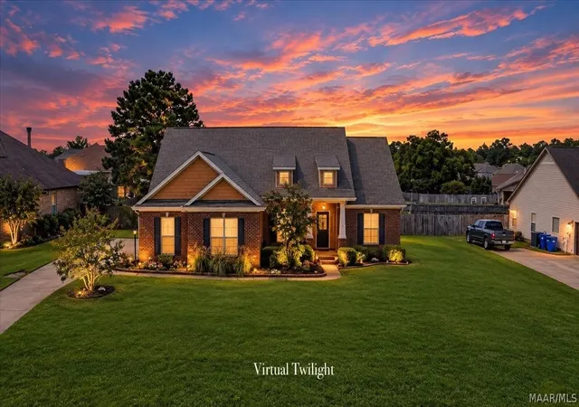 Photo 1 of Single family home for sale at 34 Village Way Ct, Wetumpka, AL 36093 | MLS# 589354 | Listing updated on 2026-10-05