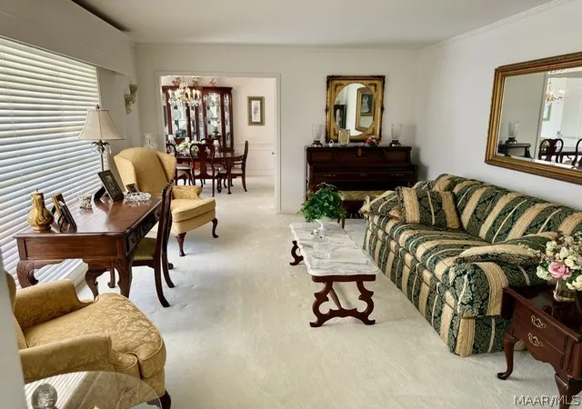Photo 3 of Single family home for sale at 327 Seminole Dr, Montgomery, AL 36117 | MLS# 589399 | Listing updated on 2026-08-17