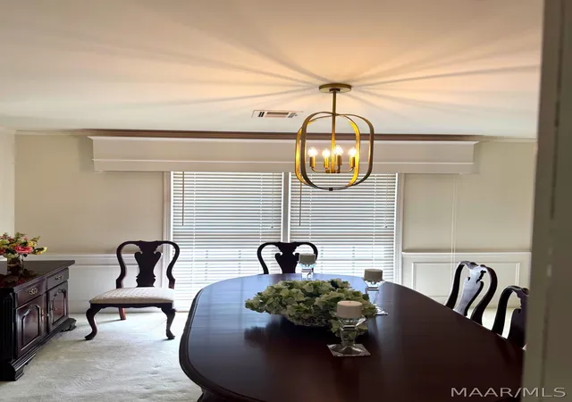 Photo 4 of Single family home for sale at 327 Seminole Dr, Montgomery, AL 36117 | MLS# 589399 | Listing updated on 2026-08-17