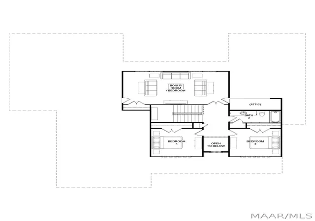 4th image of 580 King's Meadow St, Pike Road, AL 36064 | MLS# 589428