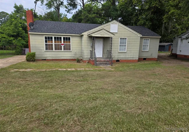 Photo 1 of Single family home for sale at 3686 Norman Brg Rd, Montgomery, AL 36105 | MLS# 589047 | Listing updated on 2026-09-01