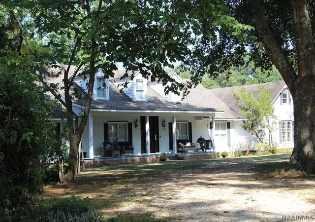 Photo 2 of Single family home for sale at 3641 Julian Town Rd, Letohatchee, AL 36047 | MLS# 589444 | Listing updated on 2026-08-11