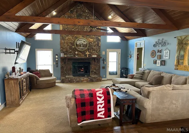 Photo 2 of Single family home for sale at 3641 Julian Town Rd, Letohatchee, AL 36047 | MLS# 589444 | Listing updated on 2026-08-11