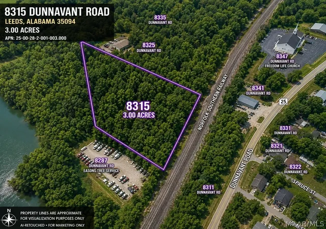 4th image of 8315 Dunnavant Rd, Leeds, AL 35094 | MLS# 589459