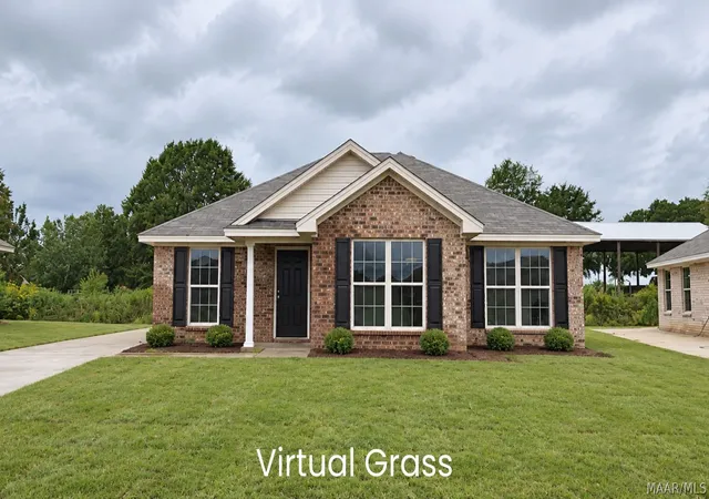Single family home for sale at 497 Country Clb Dr, Wetumpka, AL 36092 | MLS# 589440