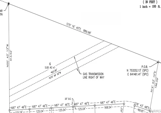 3rd image of 00000 Riverknolle Rd, Tallassee, AL 36078 | MLS# 589157