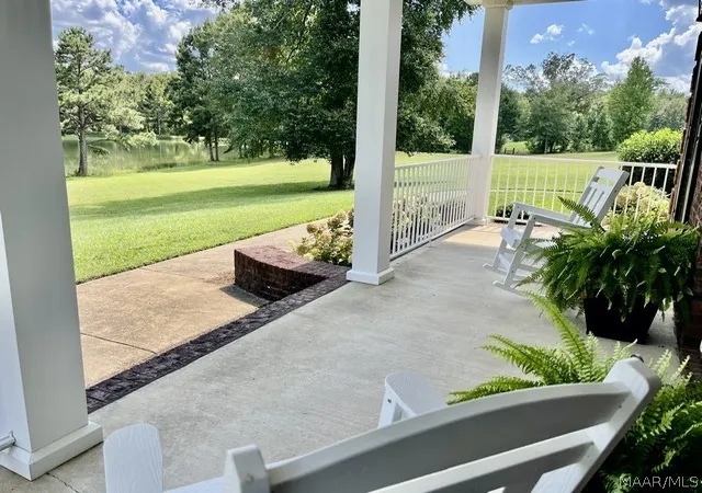 Photo 3 of Single family home for sale at 9637 Grier Rd, Wetumpka, AL 36092 | MLS# 589518 | Listing updated on 2026-08-28