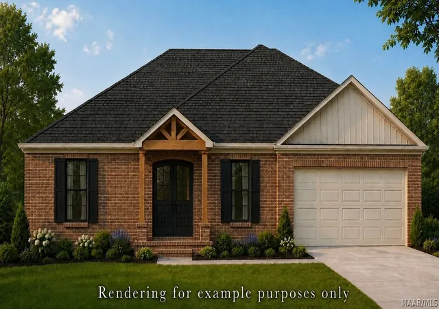 1st image of 92 Drake Dr, Wetumpka, AL 36092 | MLS# 589582