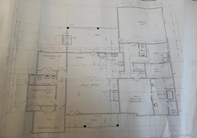 2nd image of 109 Drake Dr, Wetumpka, AL 36092 | MLS# 589591