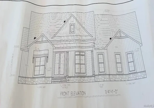 3rd image of 109 Drake Dr, Wetumpka, AL 36092 | MLS# 589591