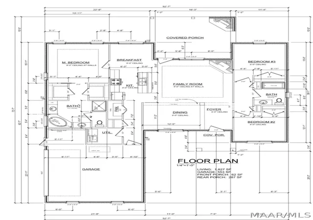 2nd image of 38 Marsh Mill Rd, Wetumpka, AL 36092 | MLS# 589556