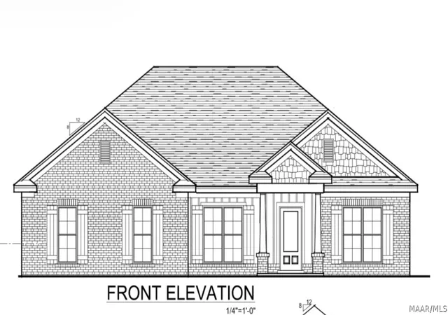 3rd image of 38 Marsh Mill Rd, Wetumpka, AL 36092 | MLS# 589556