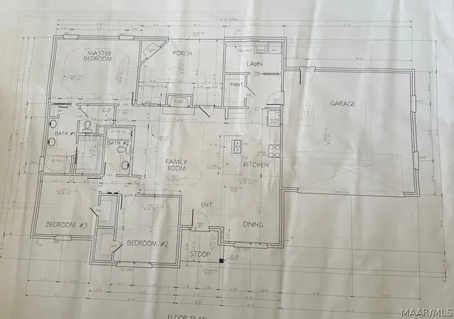 2nd image of 156 Hood Dr, Deatsville, AL 36022 | MLS# 589577