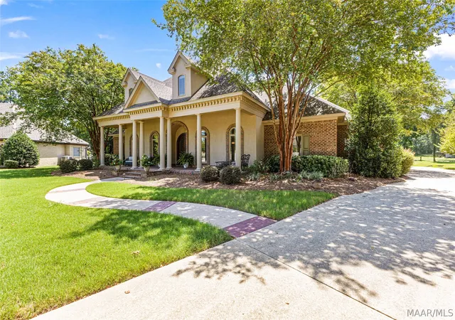 Photo 3 of Single family home for sale at 6144 Henley Way, Montgomery, AL 36117 | MLS# 589504 | Listing updated on 2026-08-25