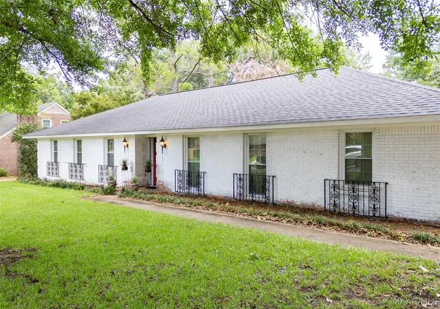 Photo 2 of Single family home for sale at 2933 Fernway Dr, Montgomery, AL 36111 | MLS# 589594 | Listing updated on 2026-08-27