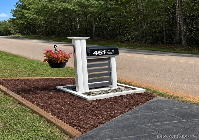 62nd image of 451 County Road 264 Road, Clanton, AL 35046 | MLS# 589603