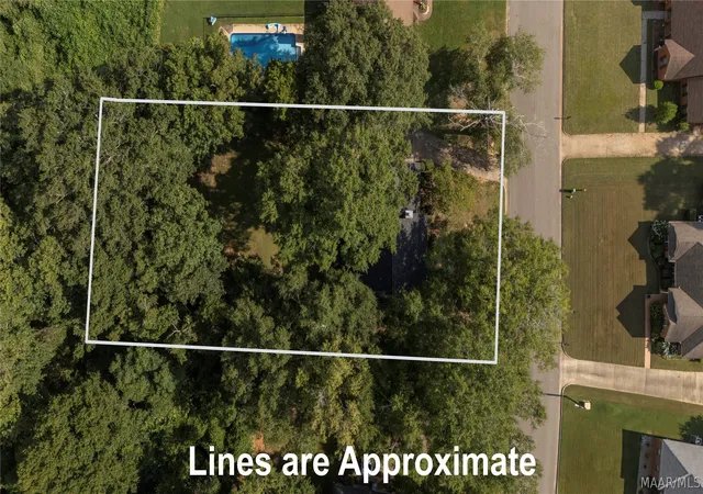 44th image of 109 Shady Oak Ln, Prattville, AL 36066 | MLS# 588944