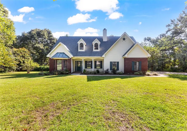 Photo 1 of Single family home for sale at 1630 County Rd 57, Prattville, AL 36067 | MLS# 589555 | Listing updated on 2026-09-23