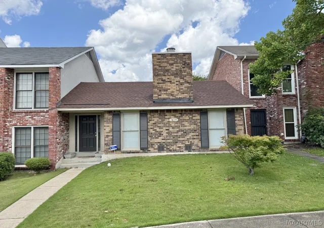 Photo 1 of Townhouse for sale at 1615 Cobblestone Ct, Montgomery, AL 36117 | MLS# 589638 | Listing updated on 2026-08-28