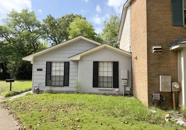 Photo 1 of Townhouse for sale at 1623 Limestone Ct, Montgomery, AL 36117 | MLS# 589645 | Listing updated on 2026-08-28