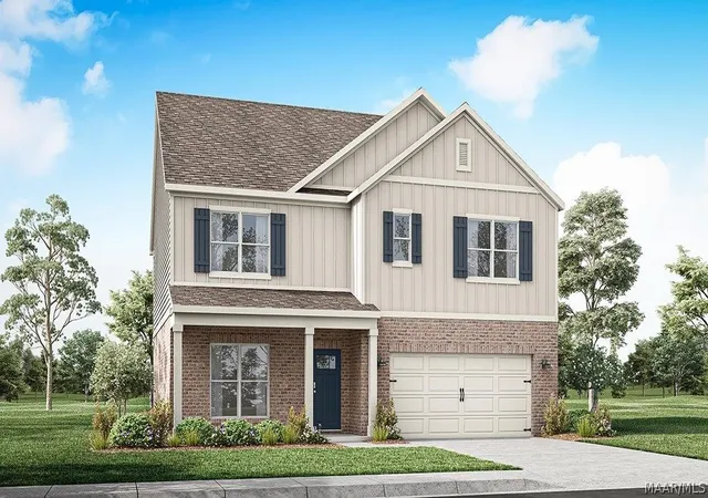 Photo 1 of Sale Pending at 7917 Shaddix St, Montgomery, AL 36116 | MLS# 589668 | Listing updated on 2026-08-17