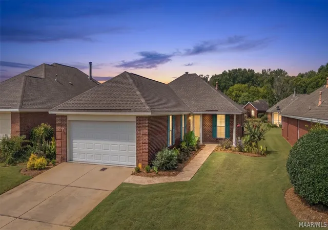 Photo 1 of Single family home for sale at 8356 Wexford Way, Montgomery, AL 36117 | MLS# 589451 | Listing updated on 2026-09-17