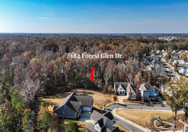 Photo 3 of Land for sale at 184 Forest Glen Dr, Pike Road, AL 36064 | MLS# 589640 | Listing updated on 2026-10-03