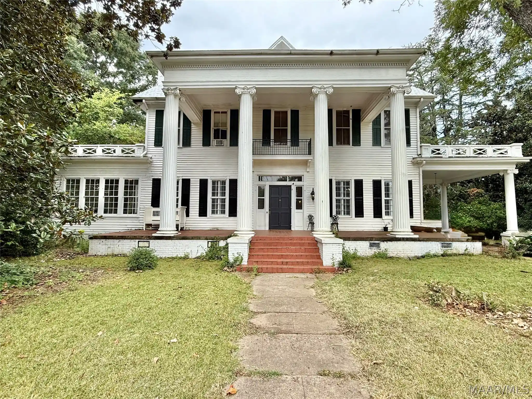 Photo 1 of Single family home for sale at 801 Washington St, Marion, AL 36756 | MLS# 589684 | Listing updated on 2026-10-27