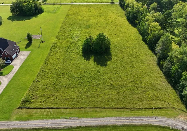 Photo 3 of Land for sale at 0 Dillard Ln, Montgomery, AL 36116 | MLS# 589647 | Listing updated on 2026-08-18