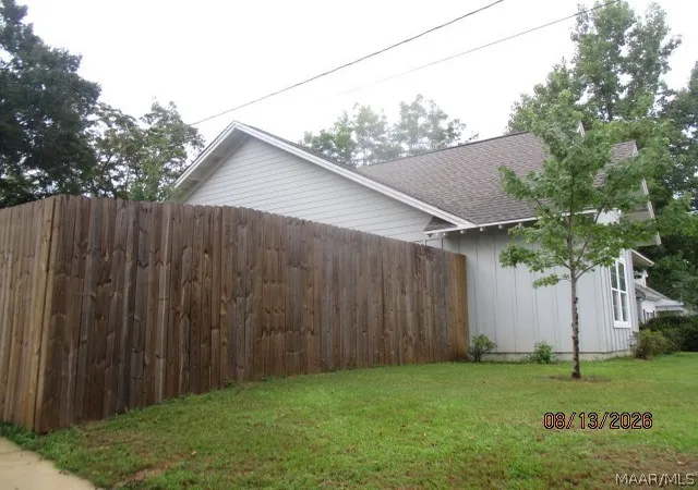 3rd image of 305 Church St, Alexander City, AL 35010 | MLS# 589648