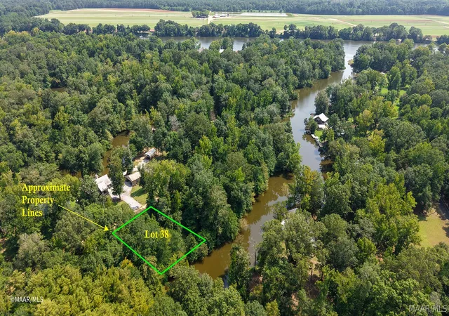15th image of Lot 38 River Oaks Landing Cir, Orrville, AL 36767 | MLS# 589557