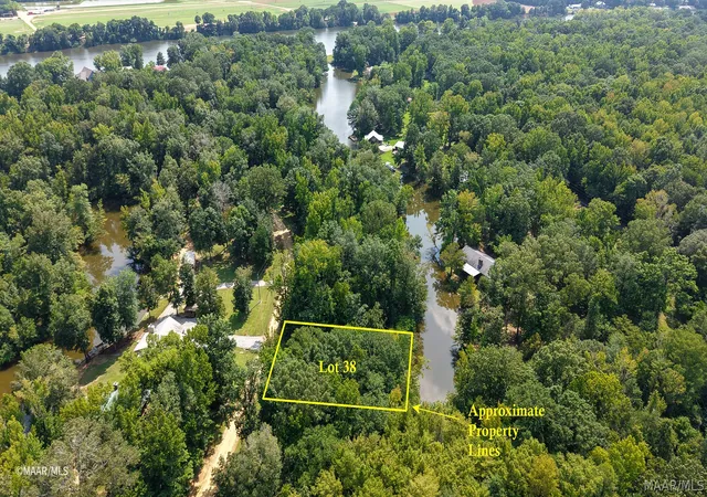 1st image of Lot 38 River Oaks Landing Cir, Orrville, AL 36767 | MLS# 589557