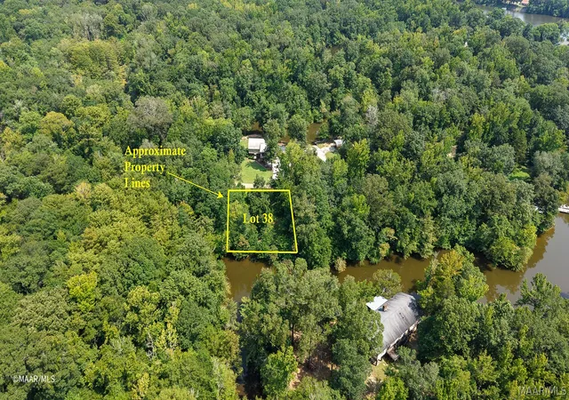 4th image of Lot 38 River Oaks Landing Cir, Orrville, AL 36767 | MLS# 589557