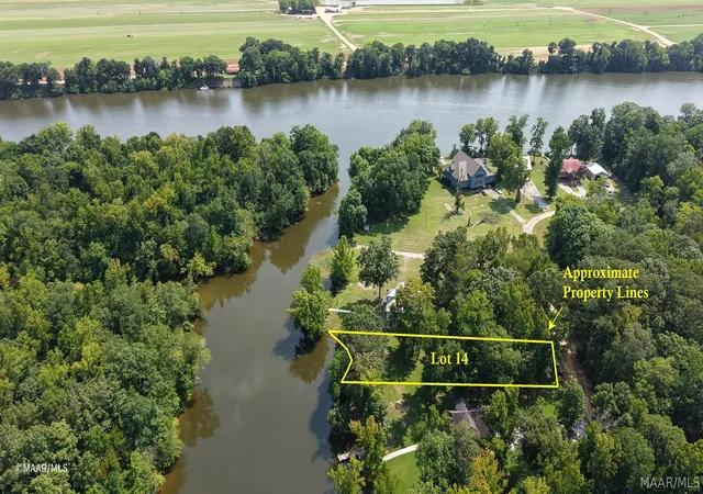 1st image of Lot 14 River Oaks Landing Cir, Orrville, AL 36767 | MLS# 589553