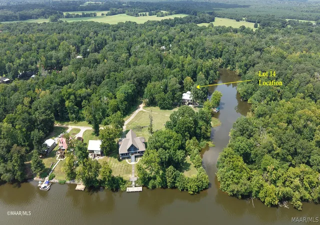 2nd image of Lot 14 River Oaks Landing Cir, Orrville, AL 36767 | MLS# 589553