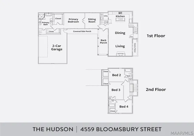 41st image of 4559 Bloomsbury St, Montgomery, AL 36116 | MLS# 589708