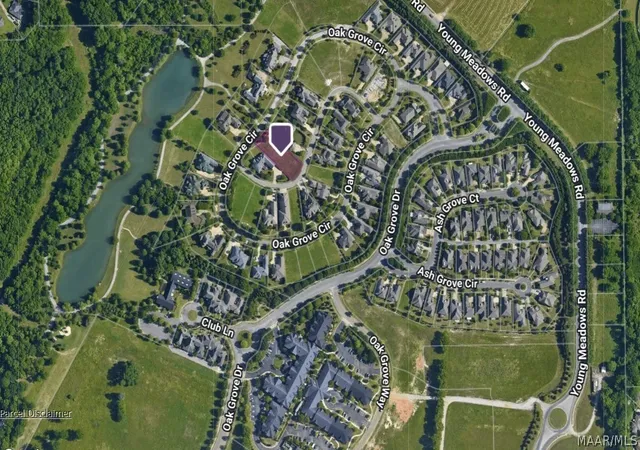 Land for sale at 3537 Oak Grv Cir, Montgomery, AL 36116 | MLS# 589484