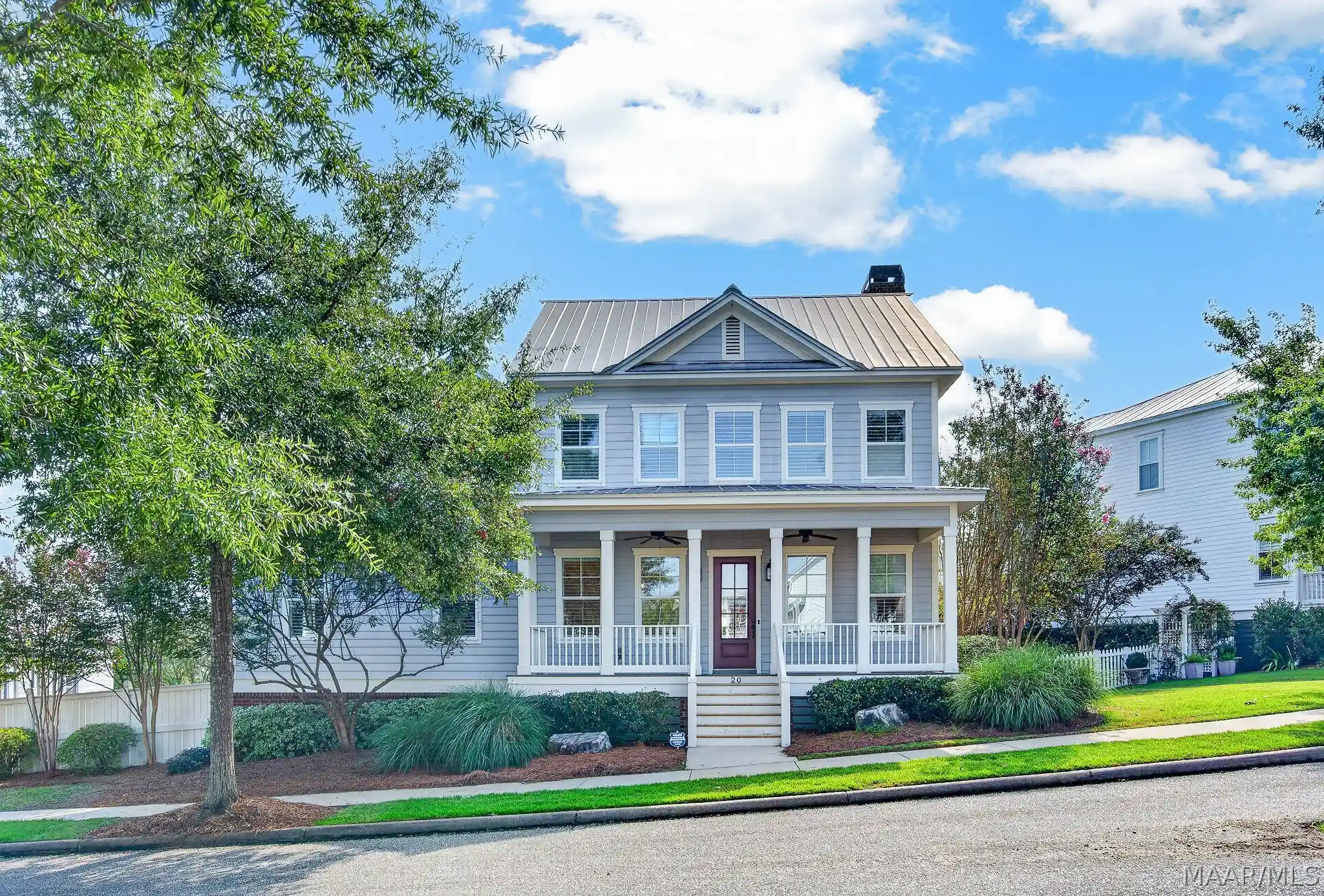 Photo 1 of Single family home for sale at 20 Chapel Hl St, Pike Road, AL 36064 | MLS# 589421 | Listing updated on 2026-10-18