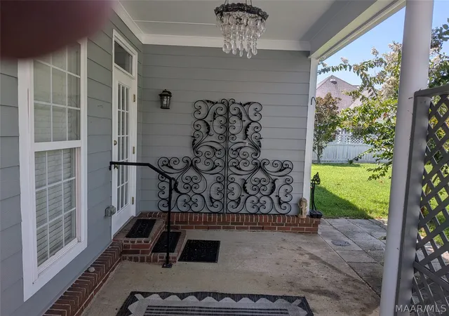 Photo 16 of Single family home for sale at 8620 Lantern Way, Montgomery, AL 36116 | MLS# 589709 | Listing updated on 2026-08-20