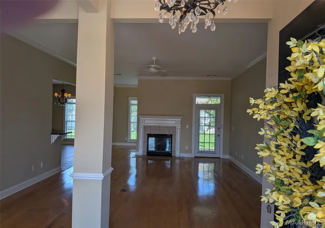 Photo 4 of Single family home for sale at 8620 Lantern Way, Montgomery, AL 36116 | MLS# 589709 | Listing updated on 2026-08-20