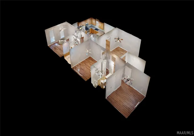 23rd image of 37 Ridgeview Dr, Millbrook, AL 36054 | MLS# 589749