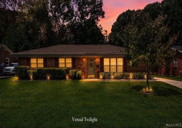 Photo 1 of Single family home for sale at 844 Greg Dr, Montgomery, AL 36109 | MLS# 589747 | Listing updated on 2026-08-21