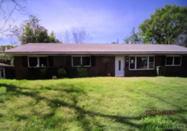 Photo 1 of Single family home for sale at 3438 Princess Ann St, Montgomery, AL 36109 | MLS# 589768 | Listing updated on 2026-08-28