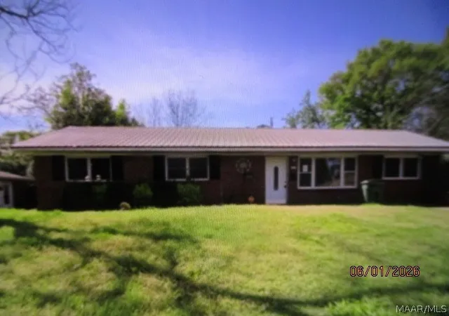 Photo 2 of Single family home for sale at 3438 Princess Ann St, Montgomery, AL 36109 | MLS# 589768 | Listing updated on 2026-08-28