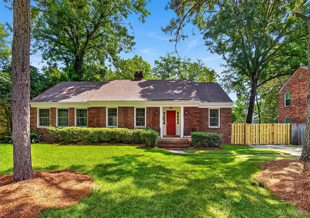 Photo 1 of Single family home for sale at 3455 Wellington Rd, Montgomery, AL 36106 | MLS# 589688 | Listing updated on 2026-08-28