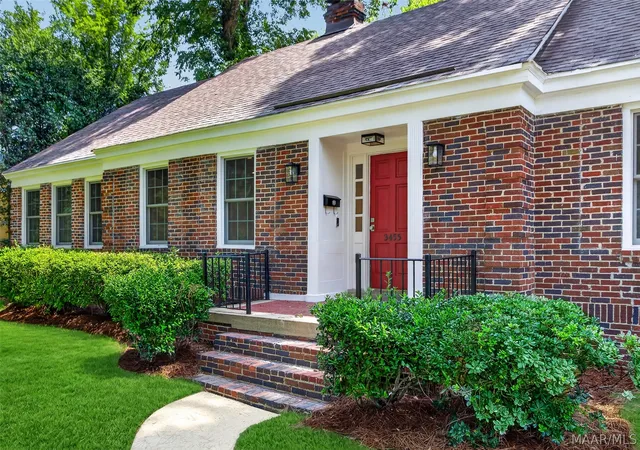 Photo 3 of Single family home for sale at 3455 Wellington Rd, Montgomery, AL 36106 | MLS# 589688 | Listing updated on 2026-08-28