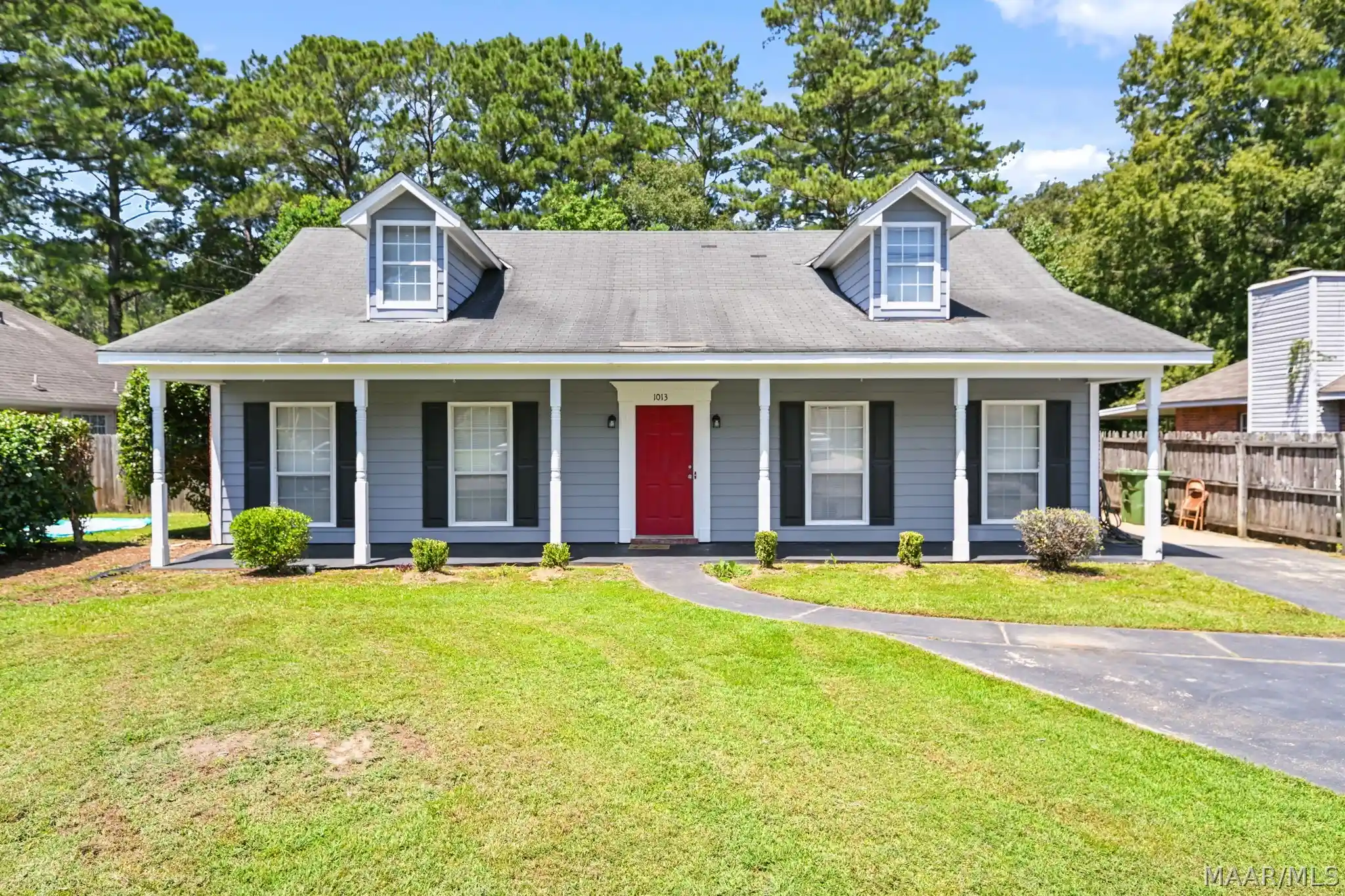 Photo 1 of Single family home for sale at 1013 David Dr, Montgomery, AL 36117 | MLS# 589742 | Listing updated on 2026-10-12