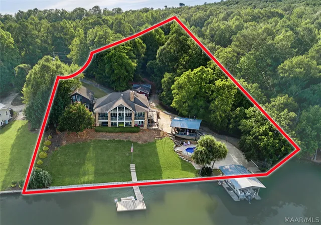 5th image of 163 Cound Rd, Dadeville, AL 36853 | MLS# 589787