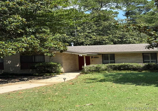 Single family home for sale at 3355 Wiley Rd, Montgomery, AL 36106 | MLS# 589756