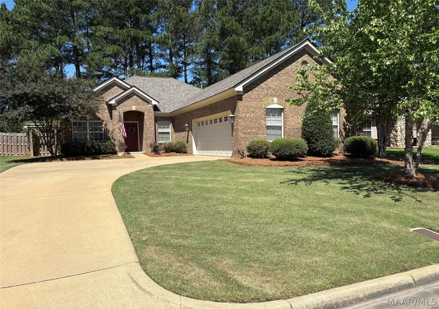 1st image of 9776 Silver Bell Ct, Pike Road, AL 36064 | MLS# 589856